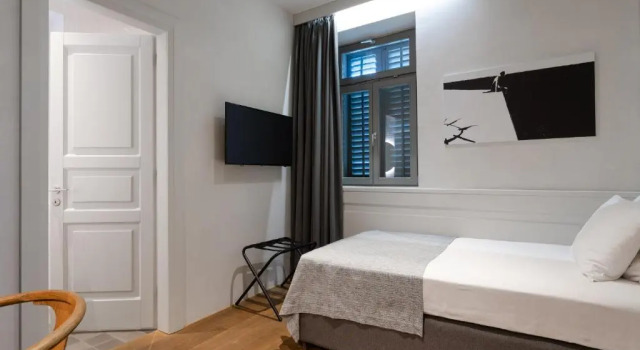 Camera Standard Hotel Peteani