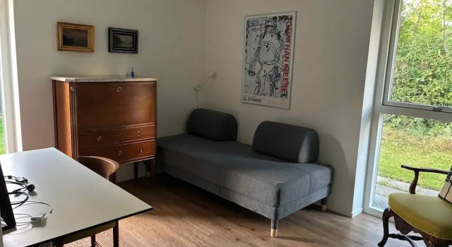 4 Star Holiday Home in Gilleleje, Reserva ahora Casa o chalet Hoteles en Selandia con aparcamiento, Aparcamiento