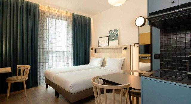 Aparthotel Adagio Access Brussels Airport, Prenota Hotel Machelen Anversa