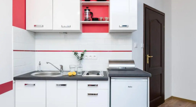 Sleepway Apartments - Red Metro, Забронировать Апартаменты/квартира Отели Познани с парковкой, рядом с Jesuit Collegium, Парковка
