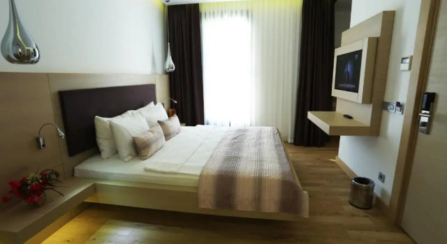 Двухместный номер Comfort Costa Farilya Special Class Hotel Bodrum