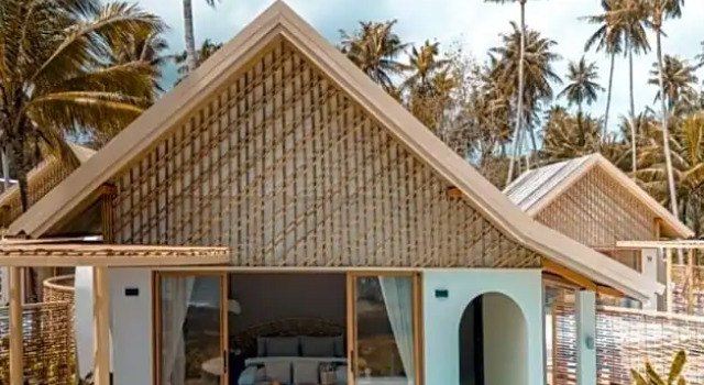 Вилла рядом с пляжем Hideout Koh Kood