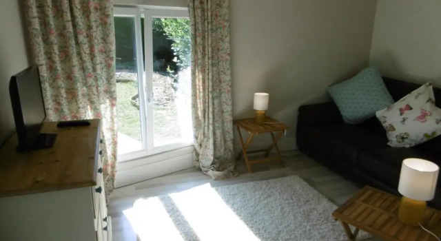 Люкс Le Chat Qui Peche B&B