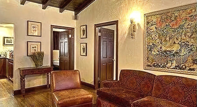 The Meridian House