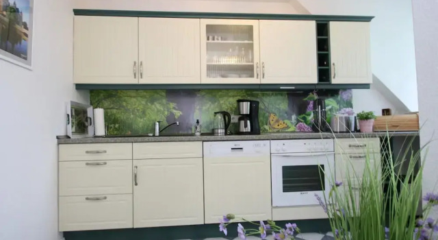 Апартаменты Ferienwohnung Am Strand in Schwerin