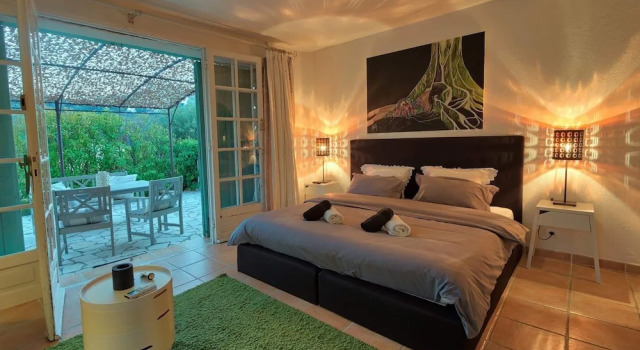Villa Justine