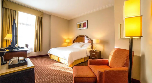 Hotel Clariana, Забронировать Отель Сан-Хосе Silicon Valley, рядом с Художественный музей Сан-Хосе