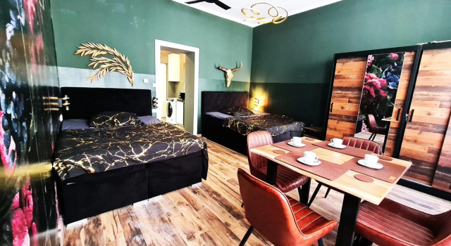 Vienna CityApartments - Design 6, Prenota Appartamento Vienna Austria