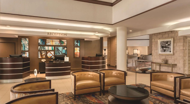 Embassy Suites by Hilton Orlando International Drive ICON Park