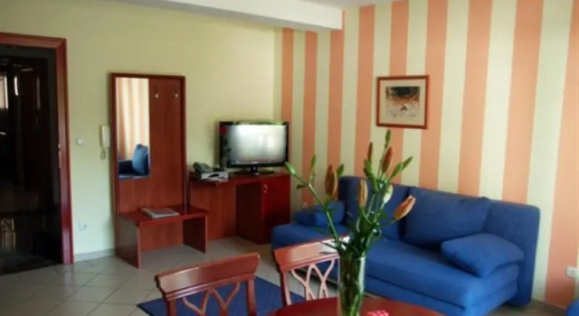 Апартаменты Apartments Vila Kristina