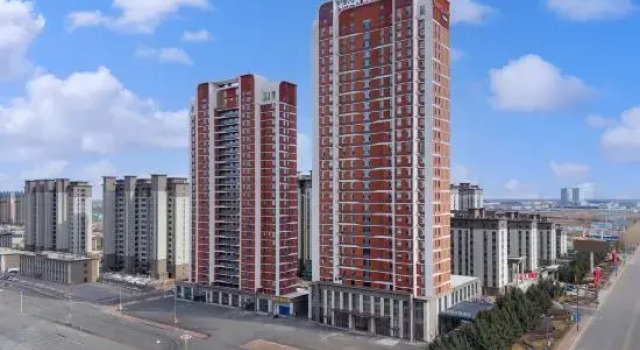 Hampton by Hilton Heihe, Boek Hotel Nieuwe hotels in Heilongjiang
