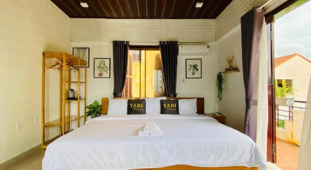 Tabi homestay