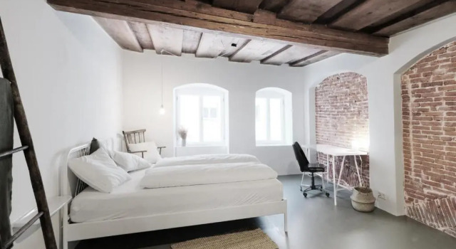 Апартаменты Charmantes Apartment Im Herzen Von Linz