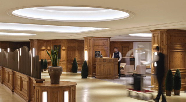 Interalpen-Hotel Tyrol, Prenota Hotel Telfs Seefeld Surroundings