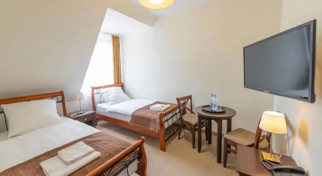 Двухместный номер Economy Hotel Mona Lisa Wellness & Spa