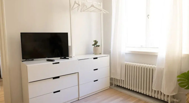 2ndhomes Bright & Spacious City Studio