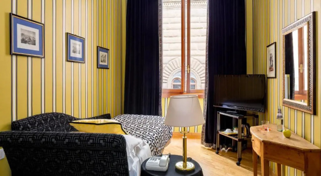 Одноместный номер Standard Room Mate Collection Isabella, Florence
