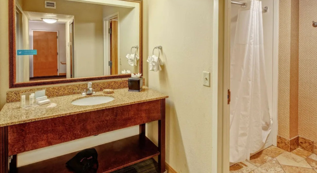 Люкс c 1 комнатой Inn On The Parkway Pigeon Forge