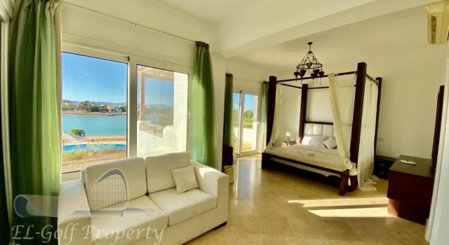 Villa 9 ph-5 with 4 Bed Room, Prenota Villa Ville a Hurghada, Villa