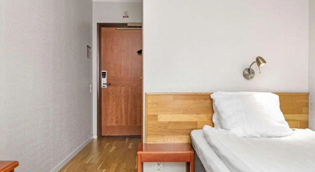 Одноместный номер Standard Hotel Mälarporten