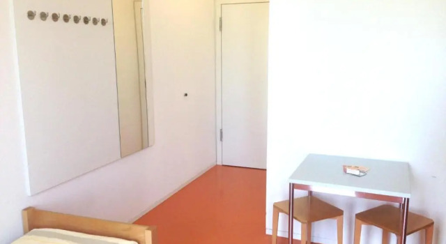 Одноместный номер Standard Jugendherberge Stuttgart Neckarpark