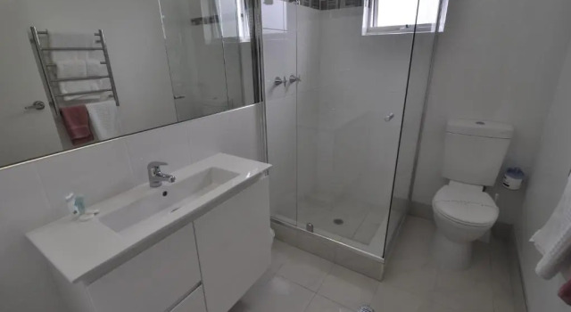 Апартаменты Deluxe с 3 комнатами с видом на бассейн Bluedock Apartments