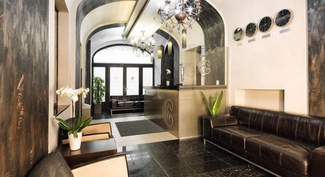 Carat Boutique Hotel