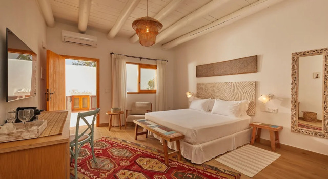 Номер Deluxe Petunia Ibiza, a Beaumier hotel