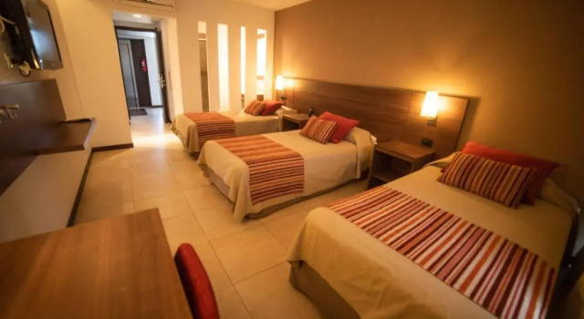 Номер Standard Hotel Estilo MB - Villa Carlos Paz