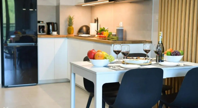 Apartament JP KARPACZ - Karpatia Resort Myśliwska 5E, Забронировать Курортный отель Отели Карпач с завтраком, рядом с Museum of Sport and Tourism, Завтраки