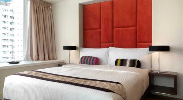 The Johnston Suites Hong Kong, Rezerwuj Hotel Wan Chai Hongkong, w pobliżu Wanchai Tower