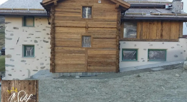 Al Solìf, Book Bed and Breakfast Livigno Lombardy