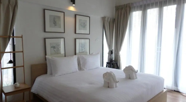 Шале Premier Sappraiwan Elephant Resort & Sanctuary