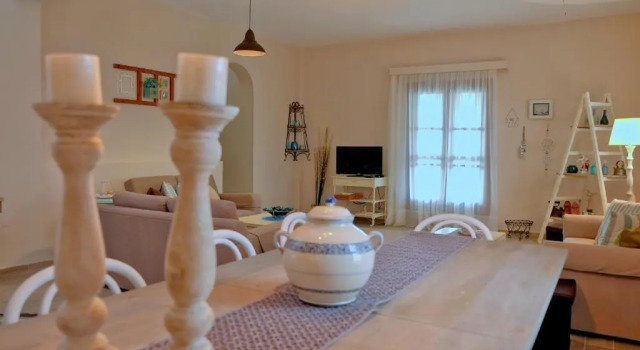 Villa Alba Chiara, Book Villa Hoteller i Mount Athos med pool, Swimmingpool