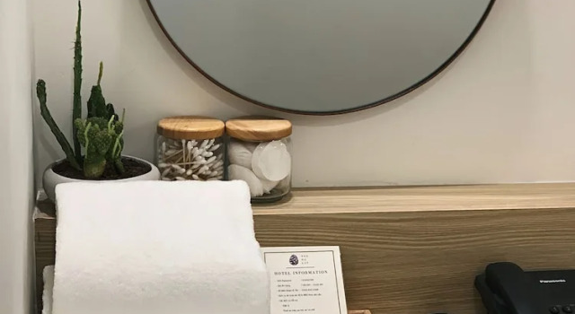 Номер Economy Ngo - The Gallery Hotel Dalat