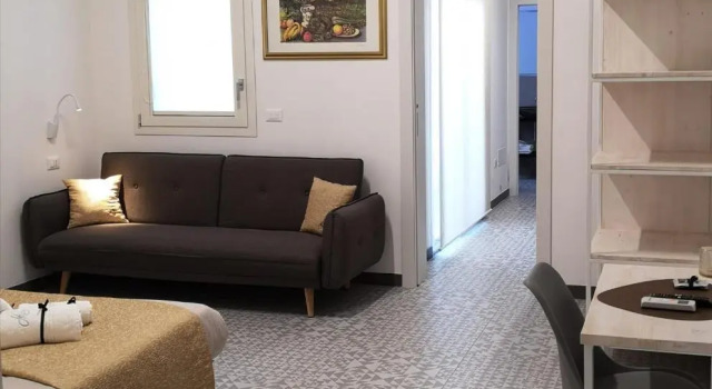 Standard Family room Suite Mariagiovanni
