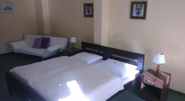 Двухместный номер Standard Rooms Villa Iva