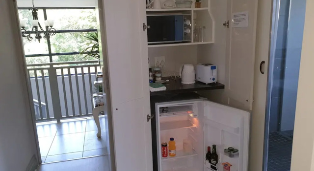Номер Standard с видом на море Hillside Guesthouse Umhlanga