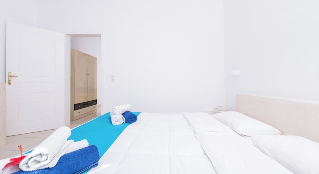 1-bed Apt at Bella Santorini, Near Perivolos Beach
