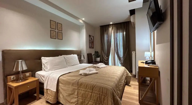 Номер Standard Trokadero Boutique Hotel