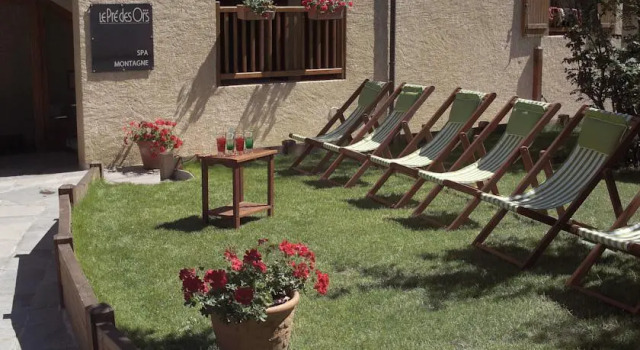 Résidence Le Pré Des Ors, Réserver Hôtel Le Monêtier-les-Bains Serre Chevalier
