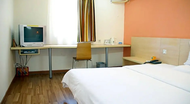 Номер Standard 7 Days Inn Wuhan Asia Trade Branch