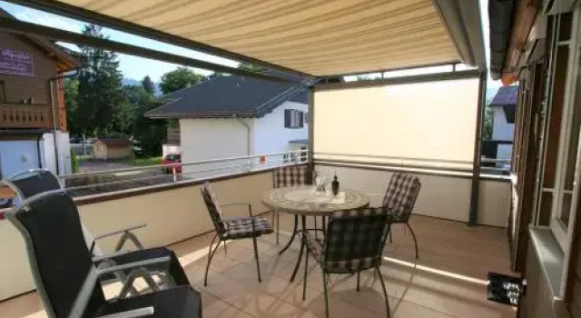 Alpenflair Ferienwohnungen "Haus Doris", Varaa Hotelli Hotellit Baijeri pysäköinnillä, Pysäköinti