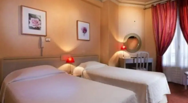 Номер Superior Hôtel Donjon Vincennes