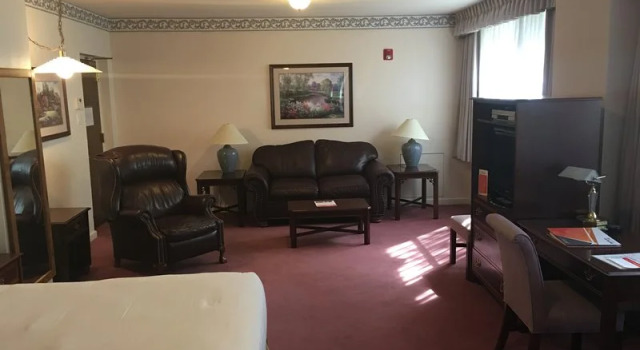 IHG Army Hotels Edificios 501, 502, 506, Varaa Hotelli White Sands New Mexico