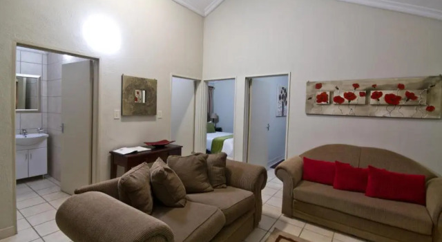 Двухместный семейный номер Standard ANEW Resort White River Mbombela