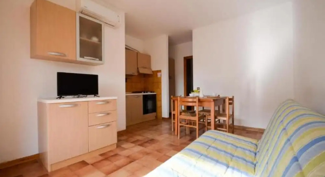 Cozy one bedroom apartment with pool and ac, Prenota Appartamento Hotel a Veneto con piscina, Piscina