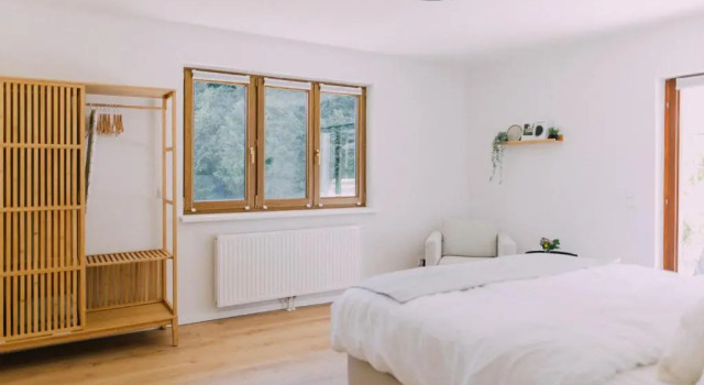 Апартаменты с 2 комнатами Bacherlhaus