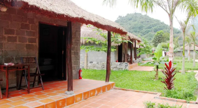Whisper Nature Bungalow, Foglalás Szálloda Cat Ba National Park Cat Ba