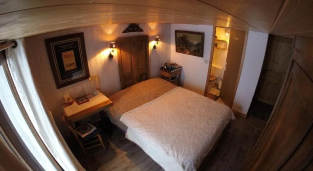 Chalet de Pascaline, Забронировать Шале Виллы Овернь-Рона-Альпы, Вилла